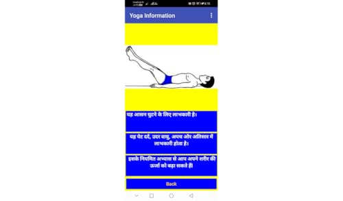 Yoga Information
