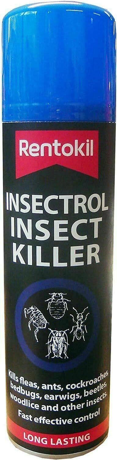 Rentokil Pest Control - Insectrol Bug & Cockroach Spray