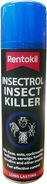 Rentokil Insectrol Bug & Cockroach Spray