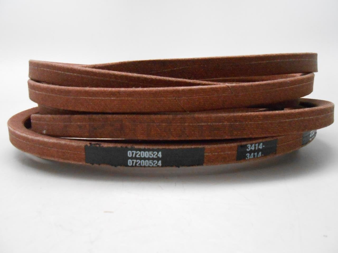 Lawn Mower Deck Belt OEM Part# 07200524