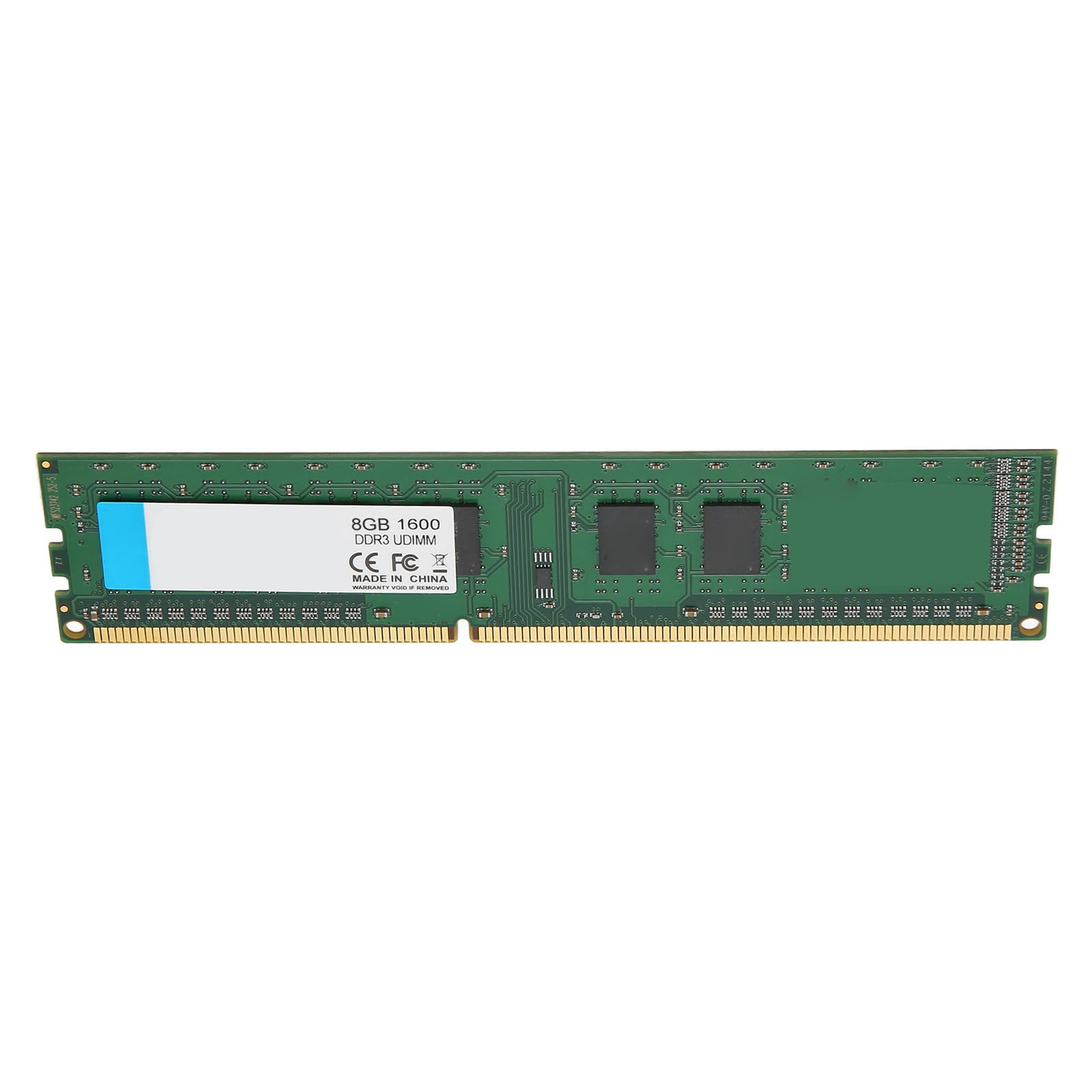 DDR3 1600 MHz Pamięci RAM Profesjonalnego Laptopa w Celu Poprawy Wydajności Komputera Stacjonarnego (8GB)