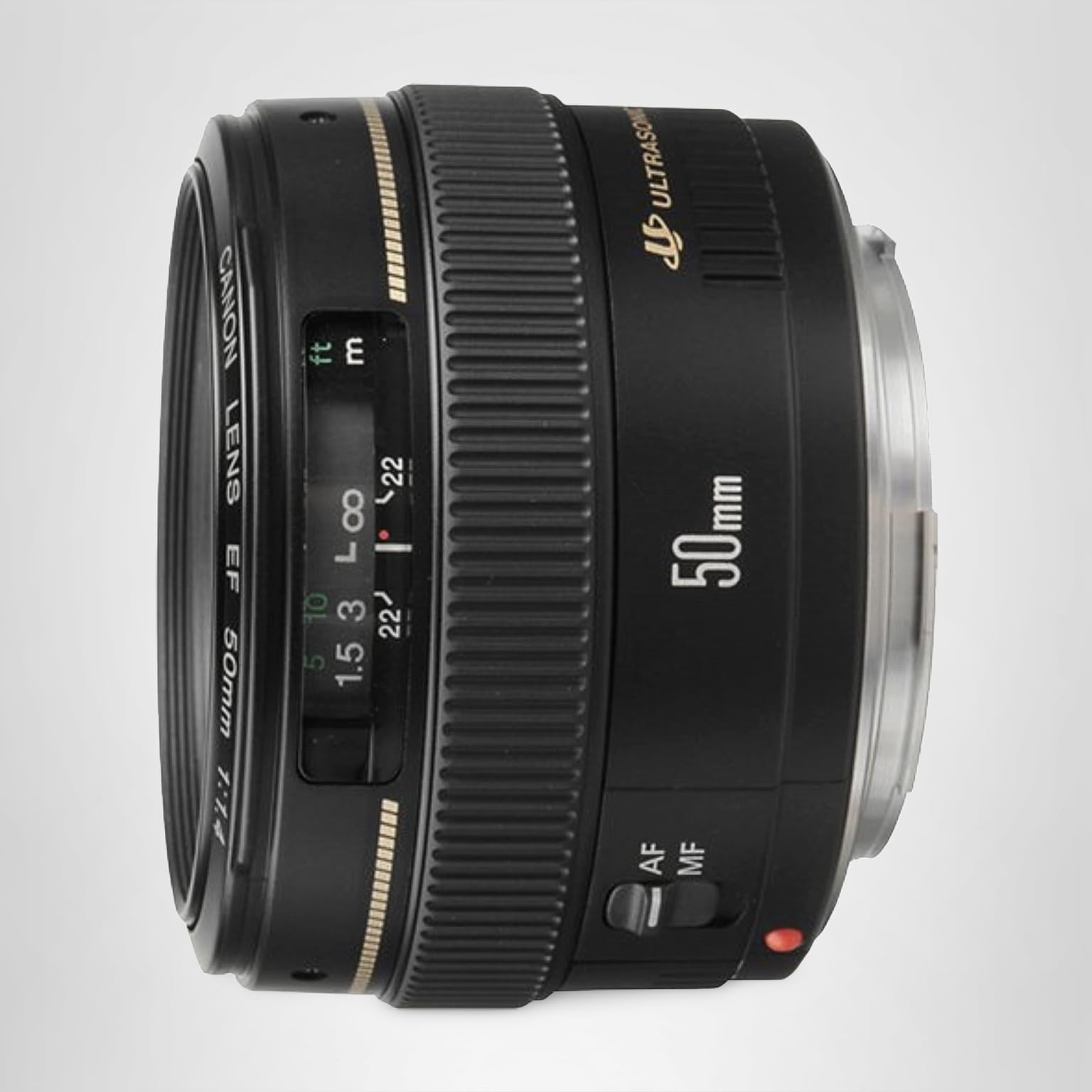 Amazon.com : Canon EF 50mm f/1.4 USM Standard and Medium Telephoto