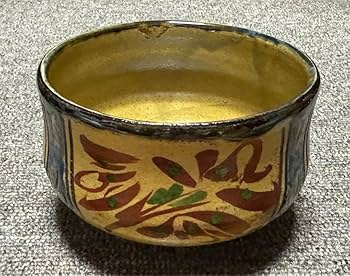 Amazon.co.jp: 壺屋焼 やちむん 茶碗 新垣勲 : ホーム＆キッチン