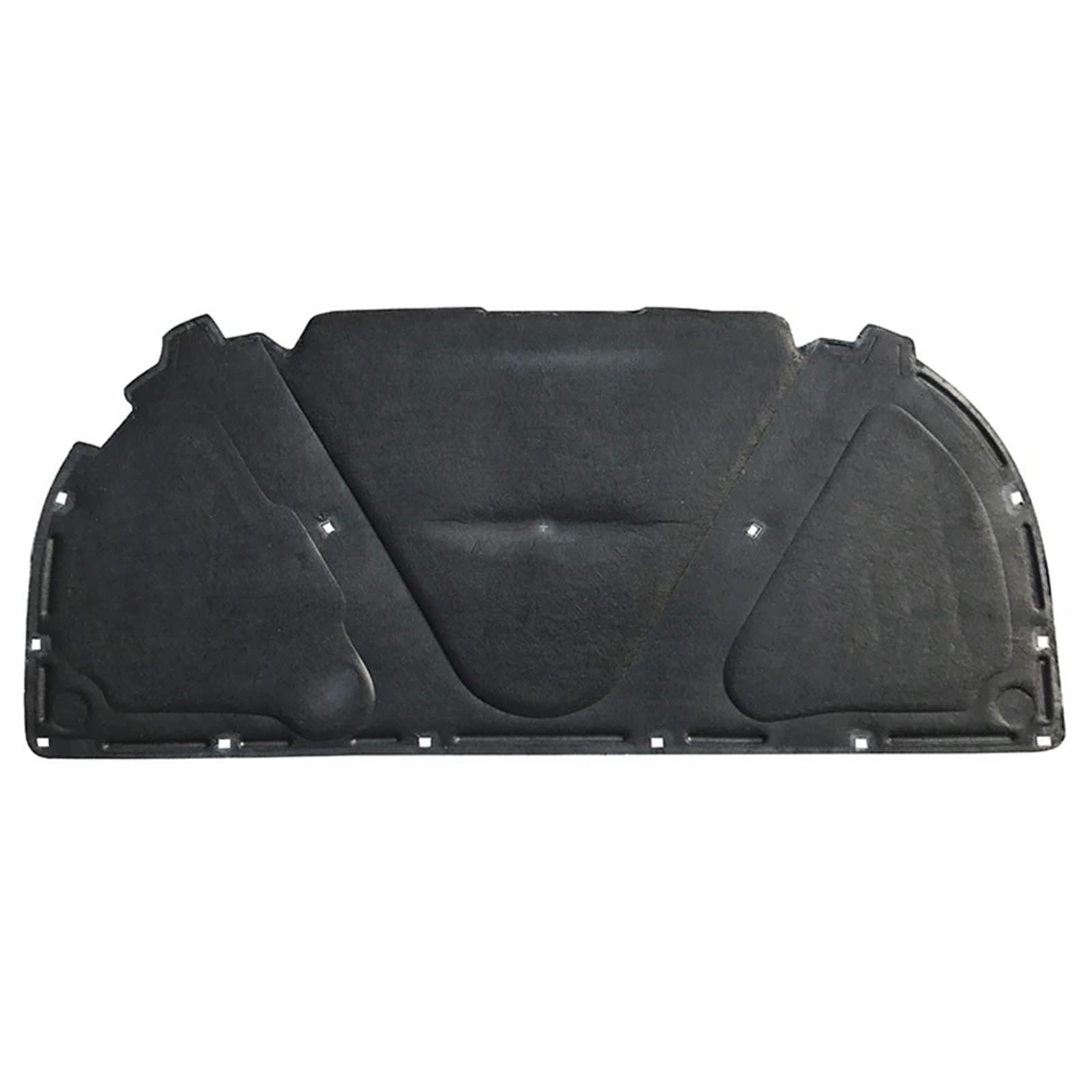 Car Hood Insulation Pad for A4 B7 2006-2008 Engine Hood Insulation Cotton Engine Hood Lining Insulation Cotton