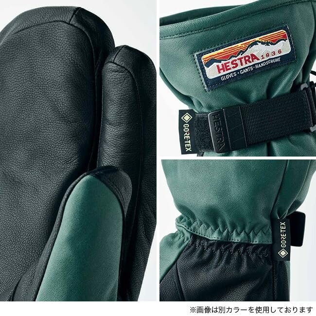 HESTRA ヘストラ 3フィンガー GTX フルレザー 33882 3-FINGER GTX FULL