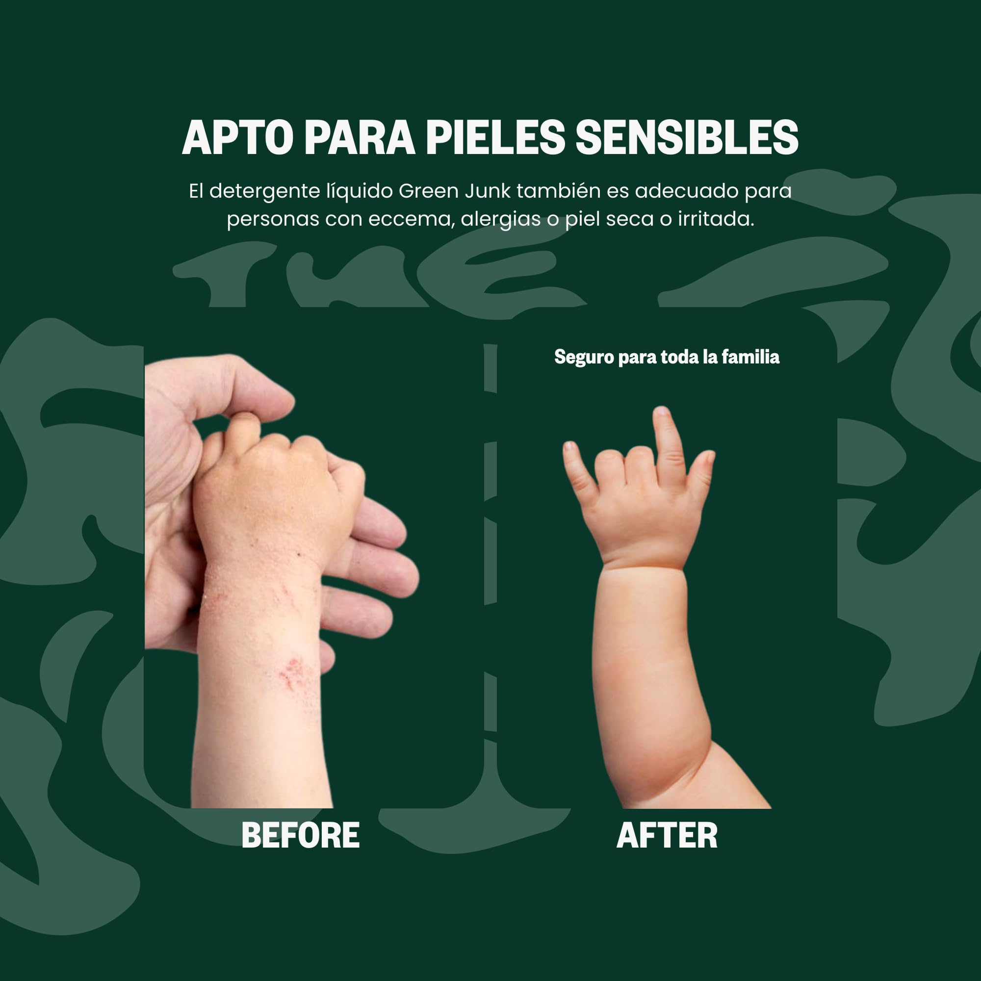 Detergente 100% Natural 5L - Detergente Lavadora Líquido | Detergente Ropa Bebe - Sin Perfume Sintético - 167 Lavados