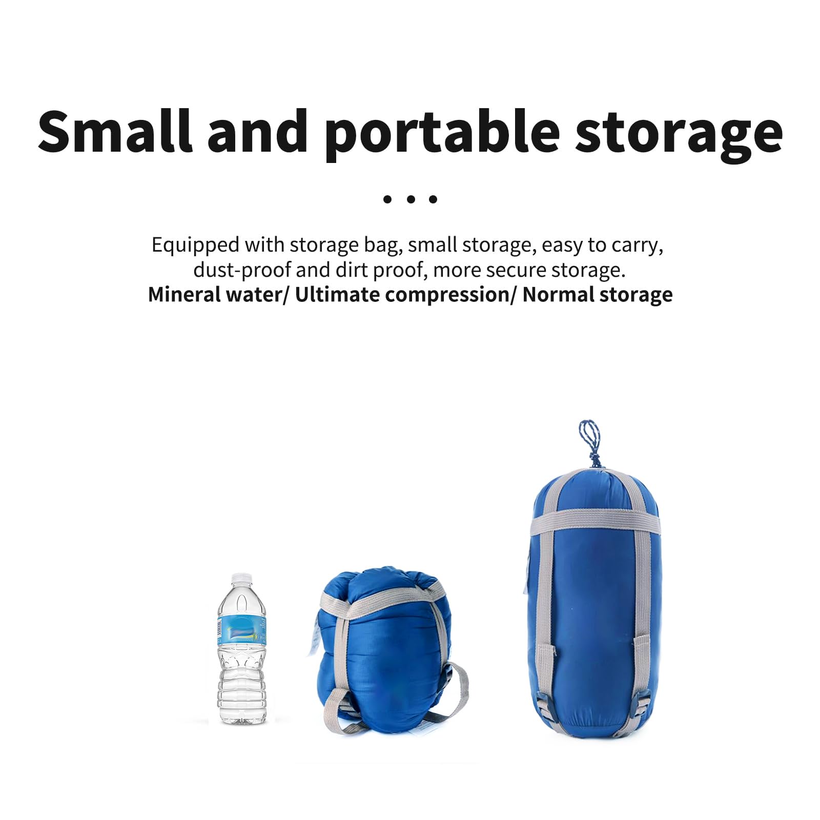 Sleeping Bag Envelope ,Ultralight,Portable, Waterproof, Compact