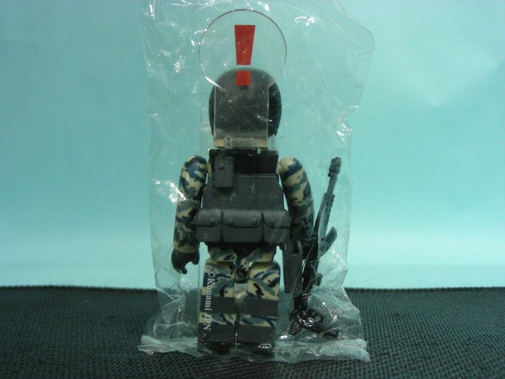 Amazon.co.jp: KUBRICK キューブリック METAL GEAR SOLID2 メタルギア
