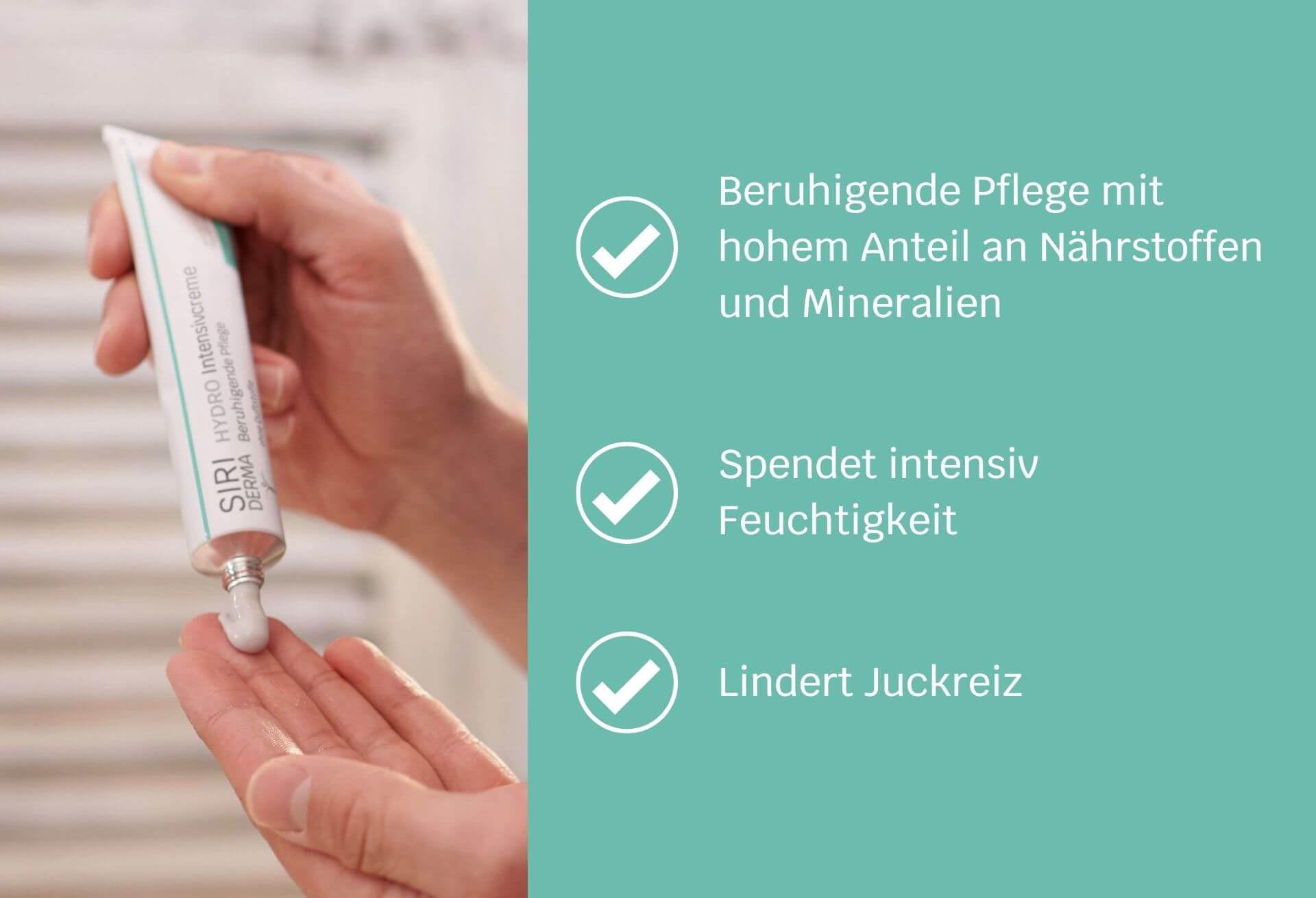 Siriderma Regenerative Skin Care Cream Plus OD 150 ml - Image 2