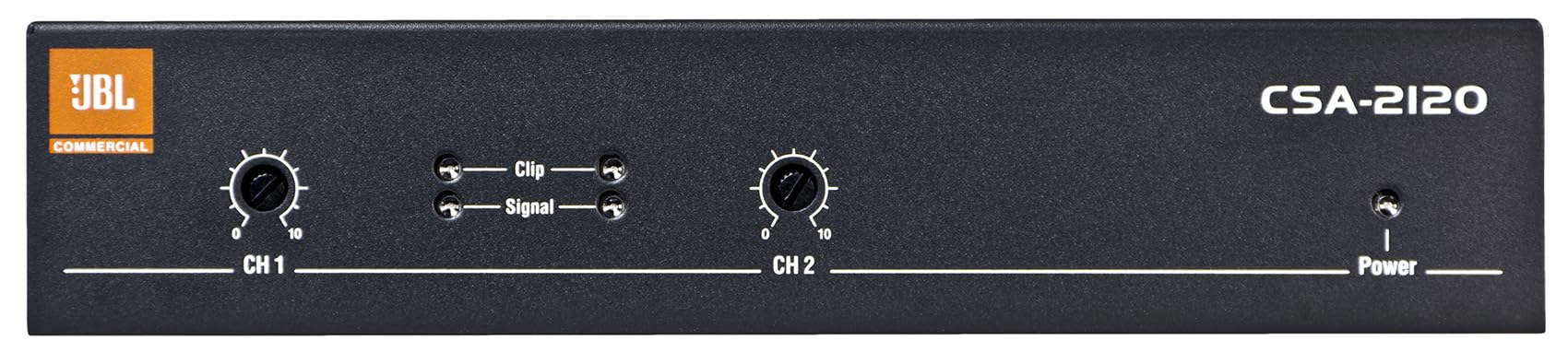 Audiosavings Bundle: JBL CSA 2120 Commercial Amplifier Amp Bundled with (4) JBL Control 26C 6.5