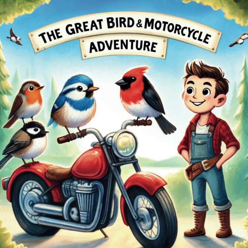 The Great Bird and Motorcycle Adventure