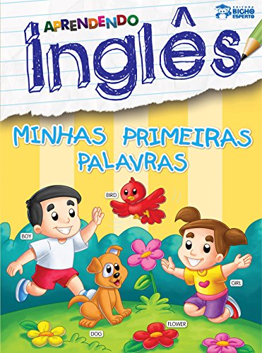 Aprendendo Inglês. Primeiras Palavras