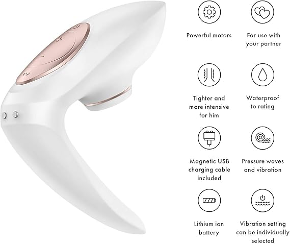 Satisfyer Pro 4 Couples