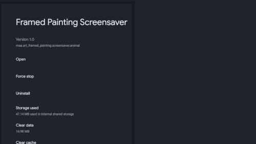 Miniatura 9 de Sideload Manager Tv App Control Open, Uninstall Extract Apks
