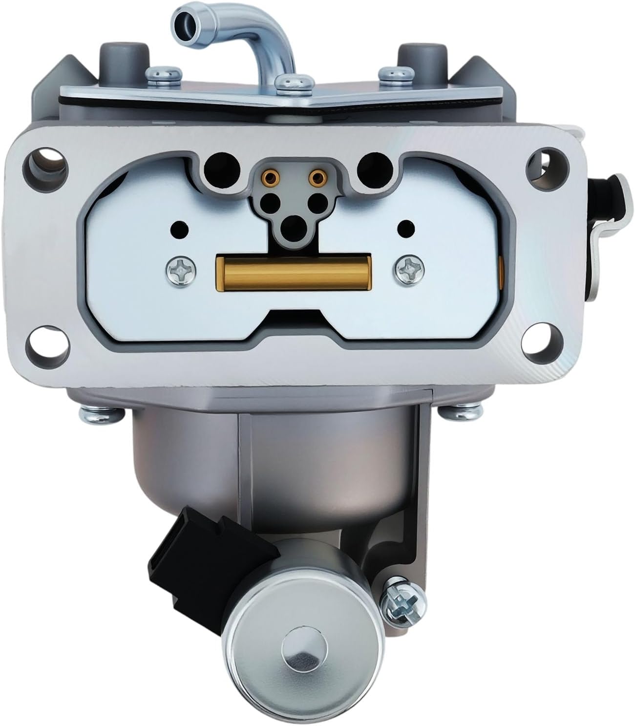 FH721V Carburetor Fit for Kawasaki FH641V FH601V FH661V FH680V FX801V 22HP Engine Carb with Fuel Pump Replaces 15004-0757 15003-7094 15004-1005 15004-1010 15004-0763 15003-0940