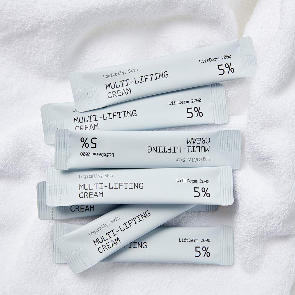 Logically skin Multi Lifting Cream Sticks 2g x 10Sticks,korean Moisture