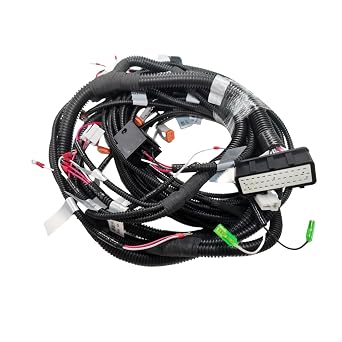 96522GT STD Control Harness, GEN5 Slab Used for GS-1530, GS-2032, GS-1532, GS-1930, GS-1932, GS-2032, GS-2632, GS-2046, GS-2646, GS-3232, GS-3246...