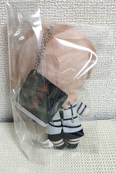 Amazon.co.jp: MILGRAM ミルグラム ボールチェーン ぬいぐるみ ムウ 楠