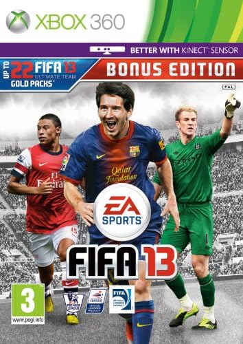 FIFA 13 - Bonus Edition (Xbox 360)