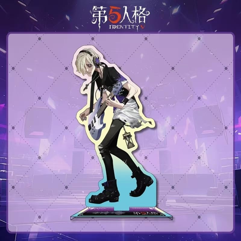 第五人格 フールズ・ゴールド アクリルスタンド 三種セット 第五人格 フールズ・ゴールド アクリルスタンド 三種セット