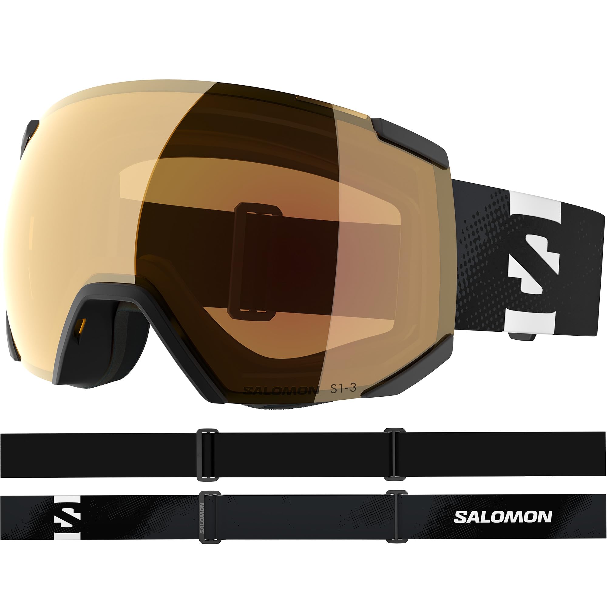 Salomon Radium Photochromic Goggles Mixte (lot de 1)