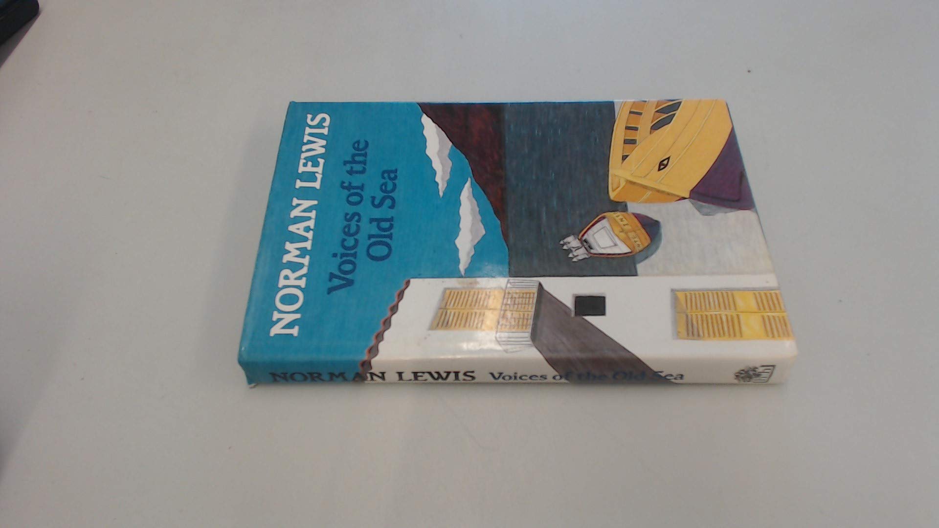 Buy Voices of the Old Sea — BookShops.in