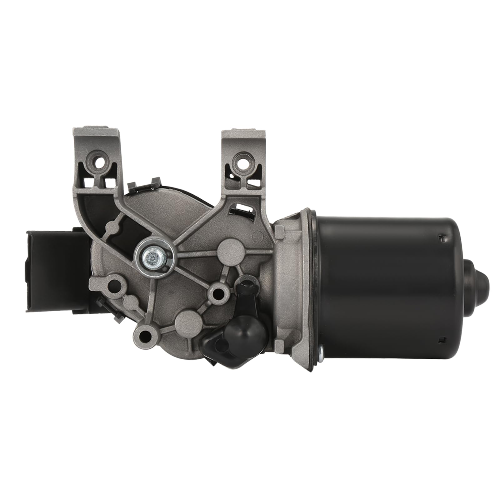 Motore Tergicristallo Anteriore Merautop Per Renault Clio III - Ricambio 7701061590, 53567502 - Foto 2