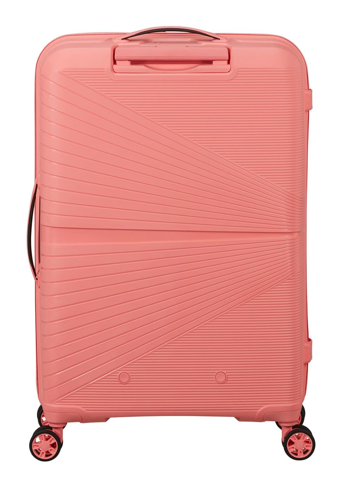 American Tourister carrello Airconic Spinner 67/24 TSA Trolley Solar Pink corallo