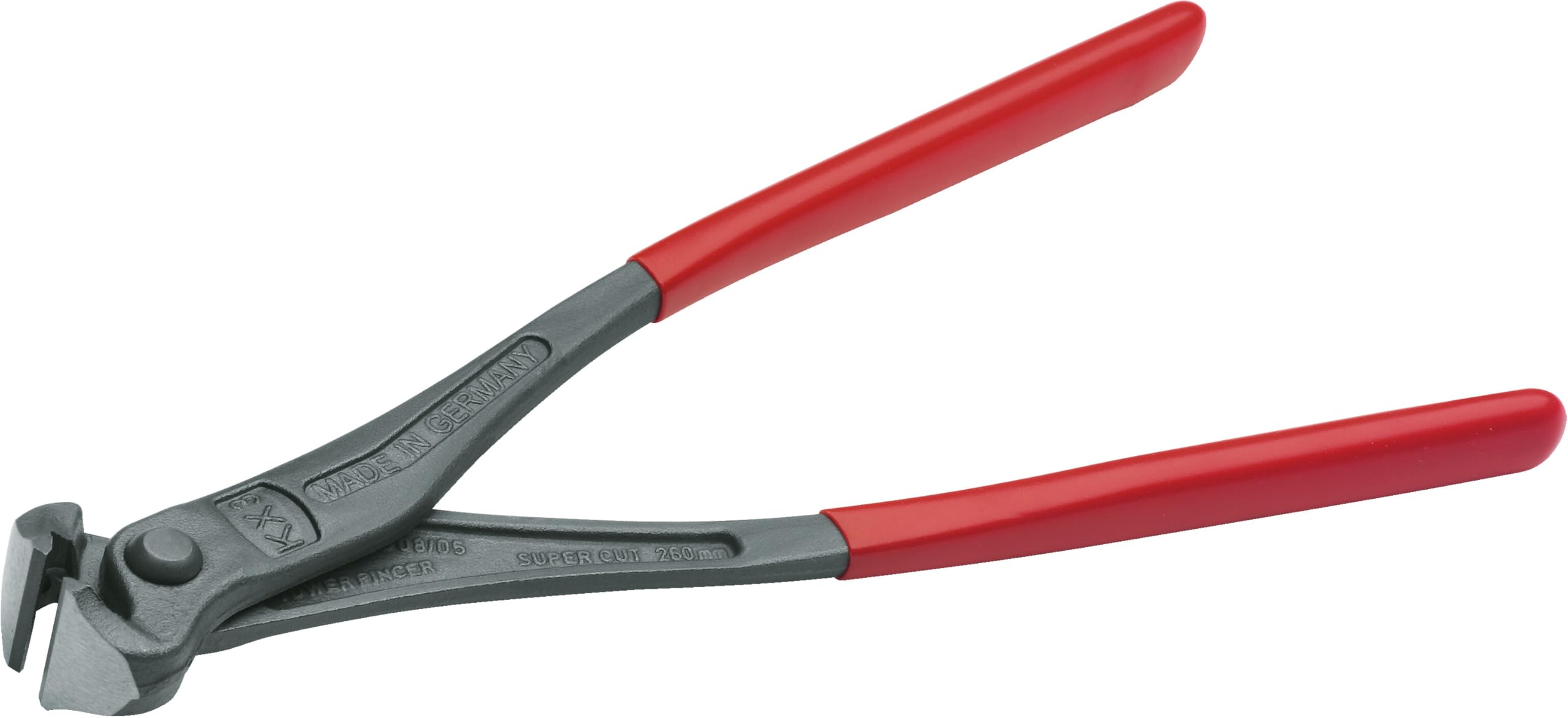 NWS 115KX3-12-260 - Tenaza rusa modelo KX de 260 mm.