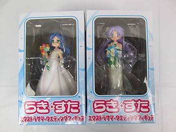 Amazon | ブリスター 美少女フィギュア セクシー らきすた