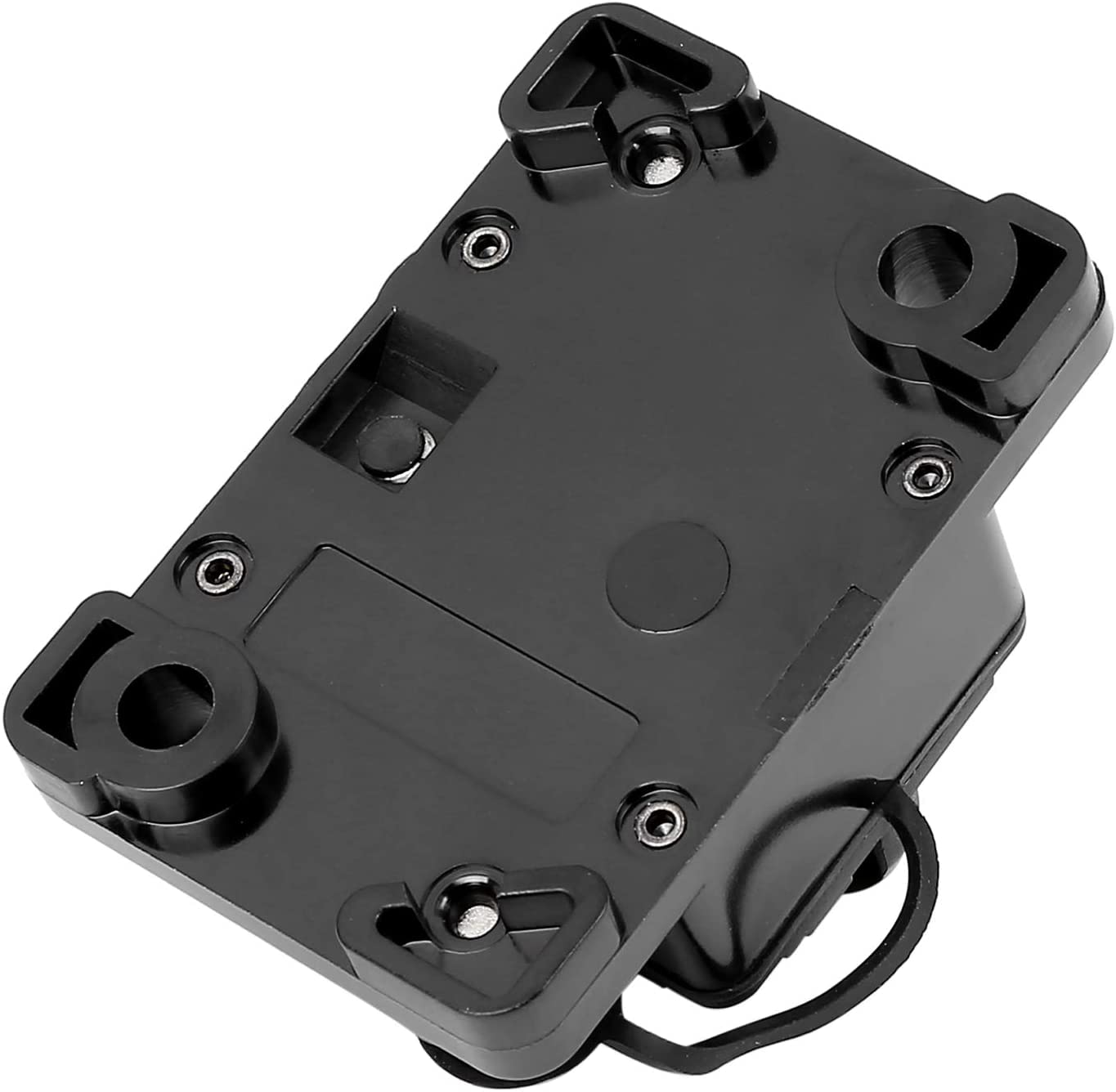 XYWHPGV Manual Reset Waterproof Fuse Holders Inverter Circuit