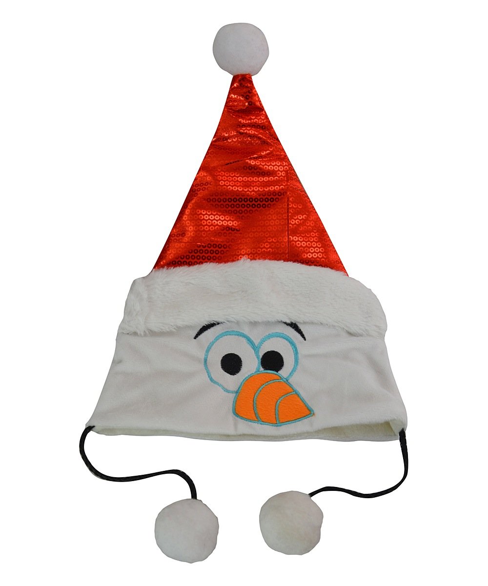 DisneyDisney OLAFQ hat, Multi-Colored, Child