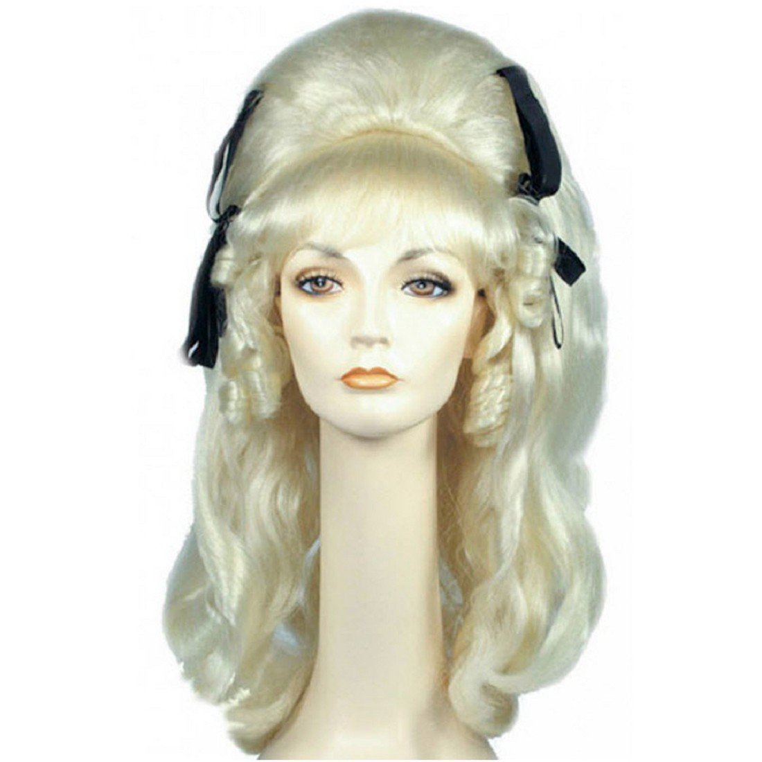 Morris Costumes Vamp 60S Burgundy 350