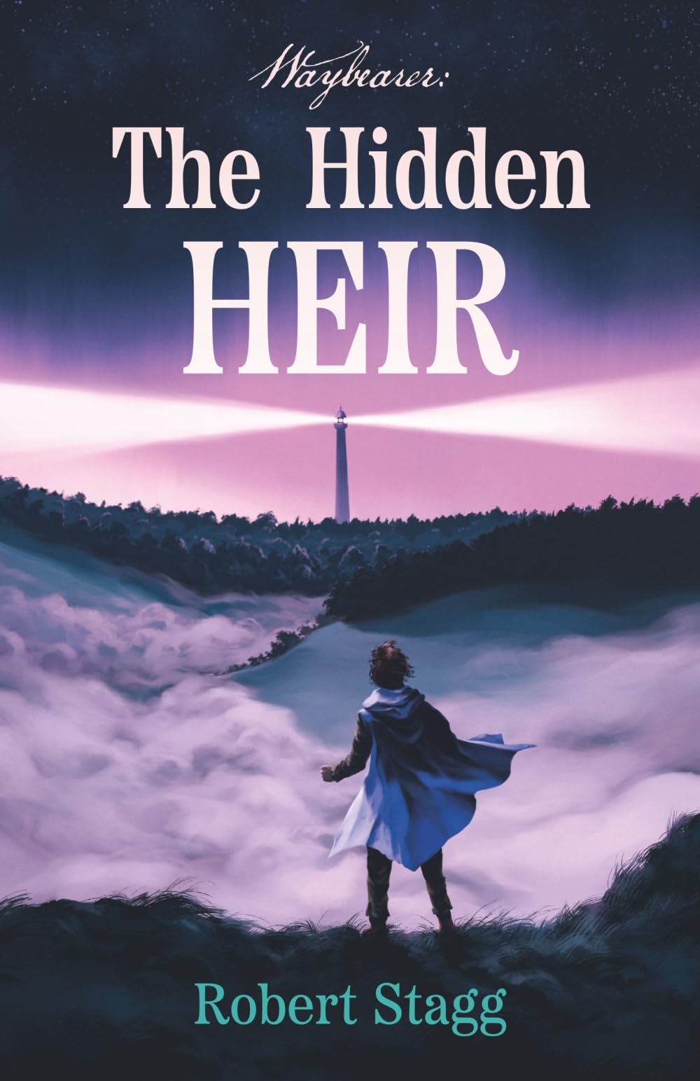 The Hidden Heir: An Epic Portal Fantasy Adventure for Ages 9-12