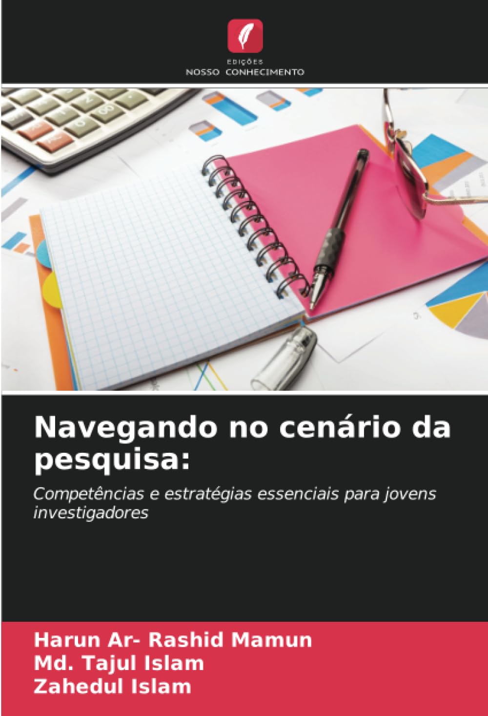 Navegando no cenário da pesquisa: Competências e estratégias essenciais para jovens investigadores