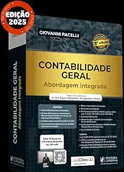 Contabilidade Geral - Abordagem Integrada - 3ª Edição (2025)
