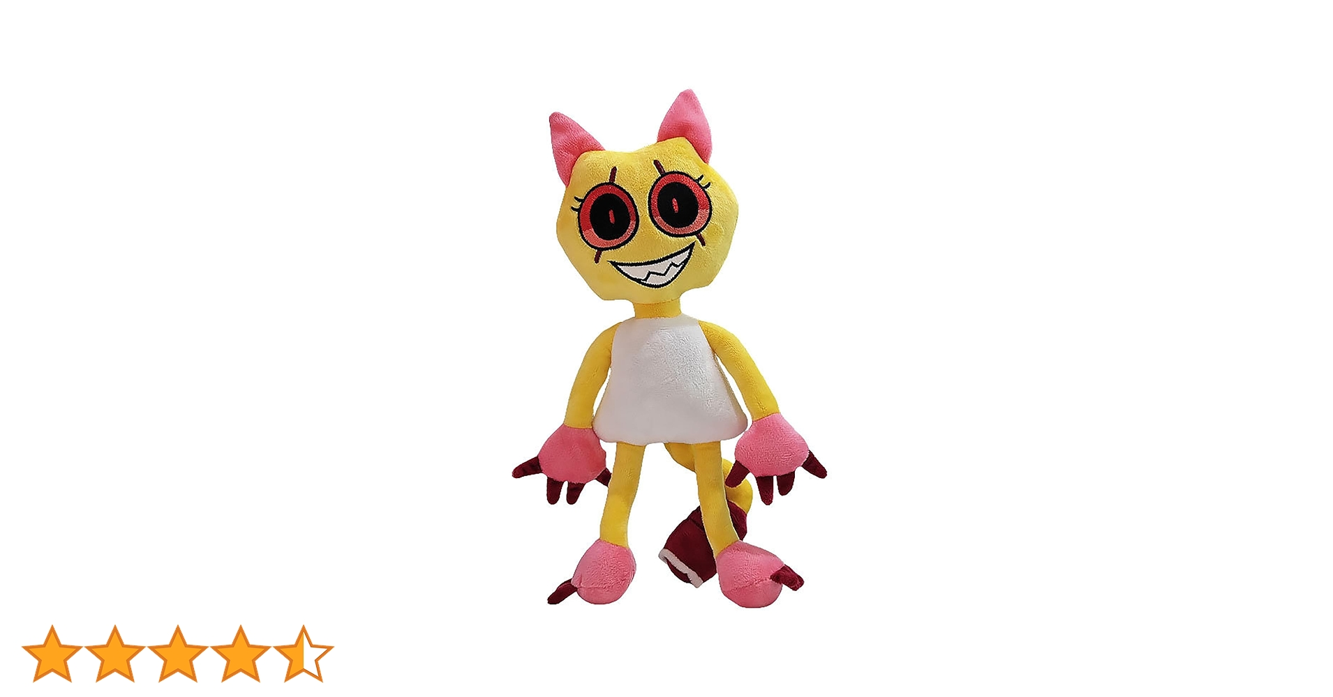 【ハンドメイドぬいぐるみ】ポテサラ・ハム【ランダム】 もちはむ グレー mini ミニサイズ ハムスター ぬいぐるみ シナダ