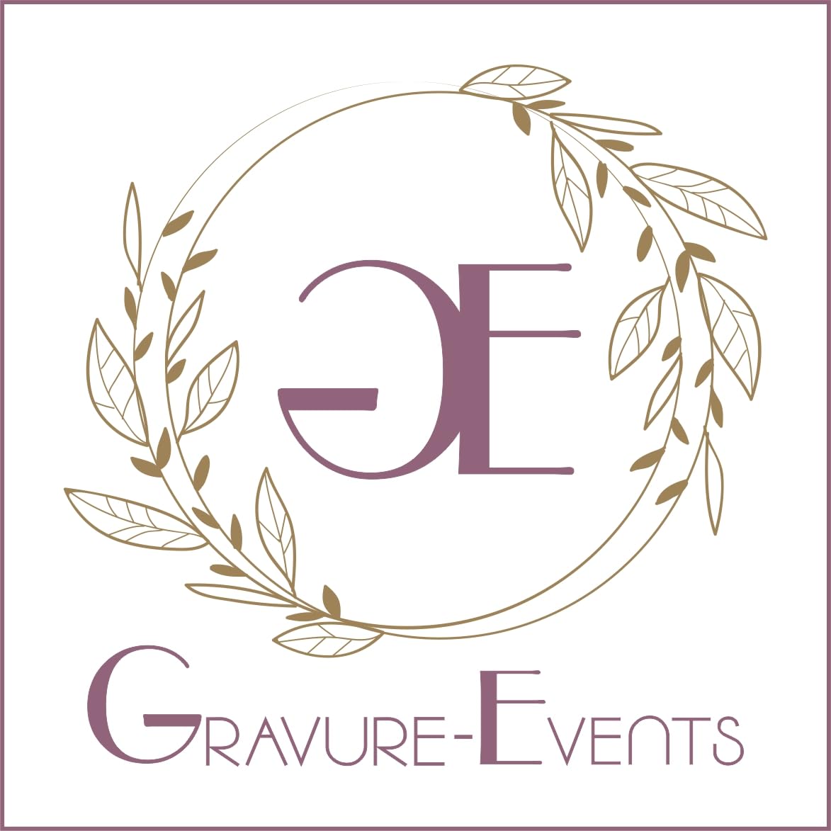 Gravure Events - Couteau de Marque Laguiole Bougna personnalisé avec prénom gravé - Cadeau pour homme : fête des pères, papa, tonton, grands pères (papi, papy) anniversaire, noël - burl (Lame 10.5cm)