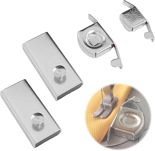 ATBUSS 4 guide magnetiche per cuciture