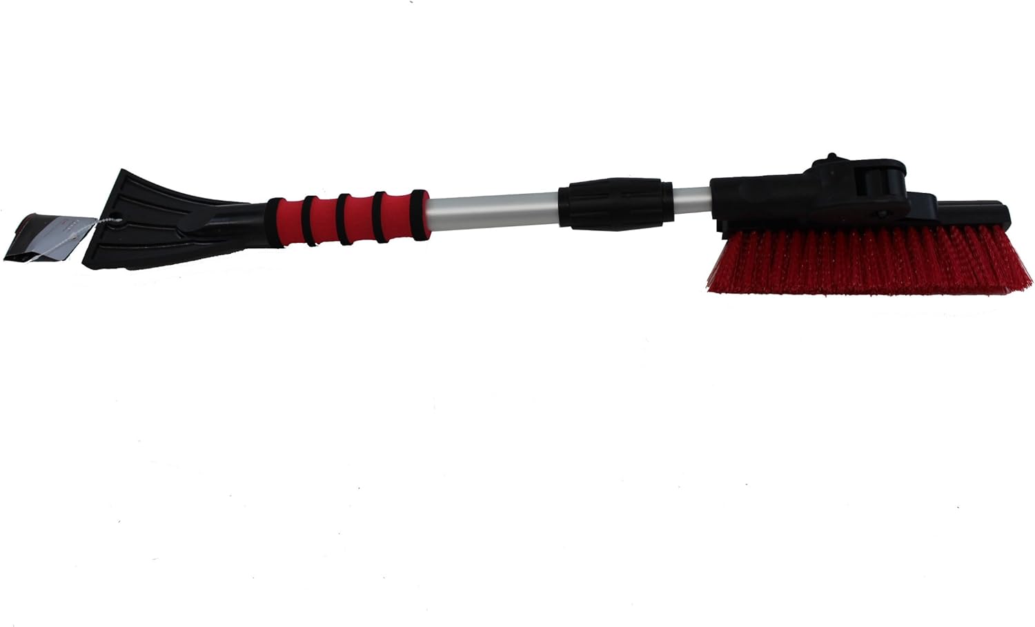 AUDI Genuine Accessories 8R0096010B Telescoping Snowbrush with Angling Head