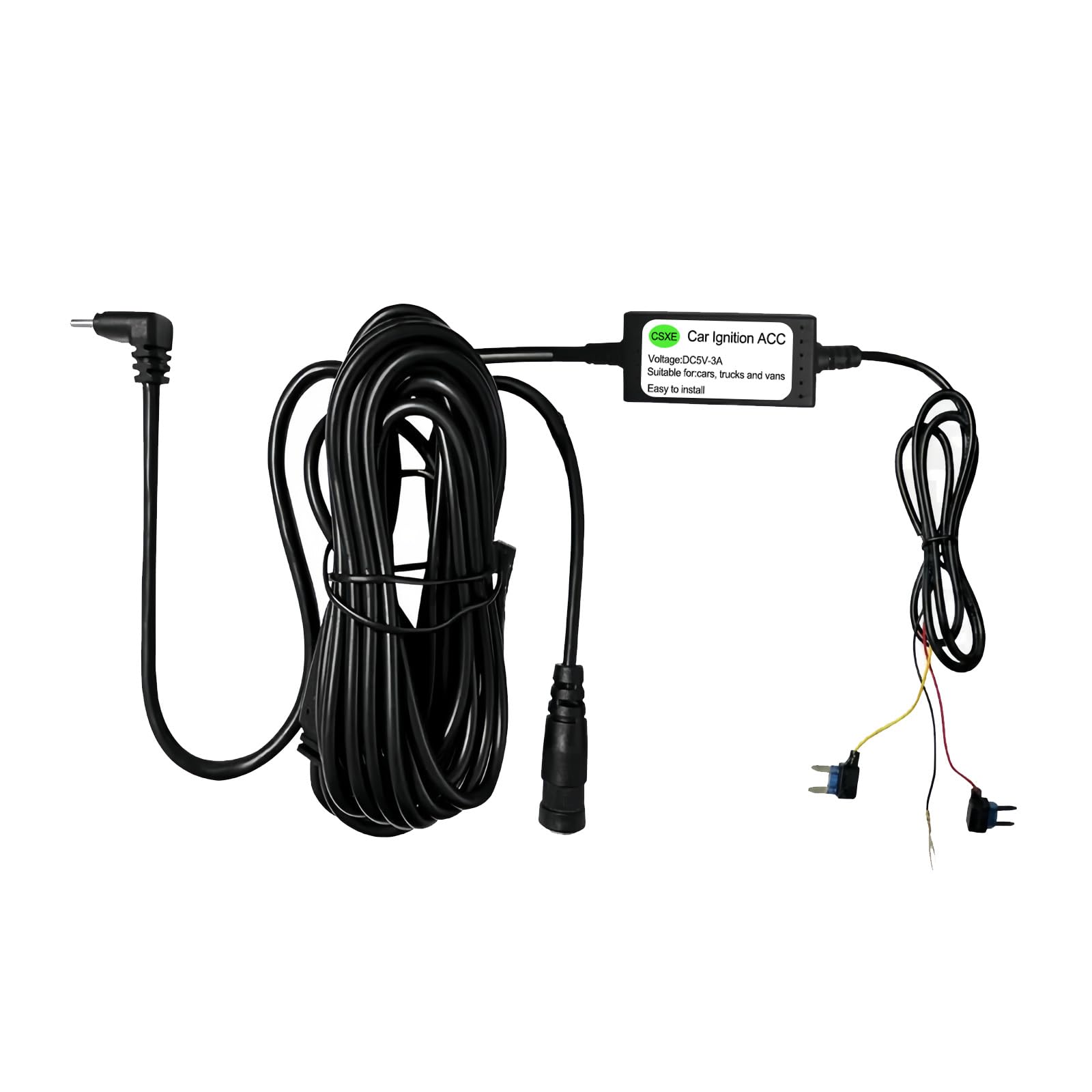 専用　3/1 Amazon.com: Type-C Hardwire Kit for 3 Channel Dash Cams, DC
