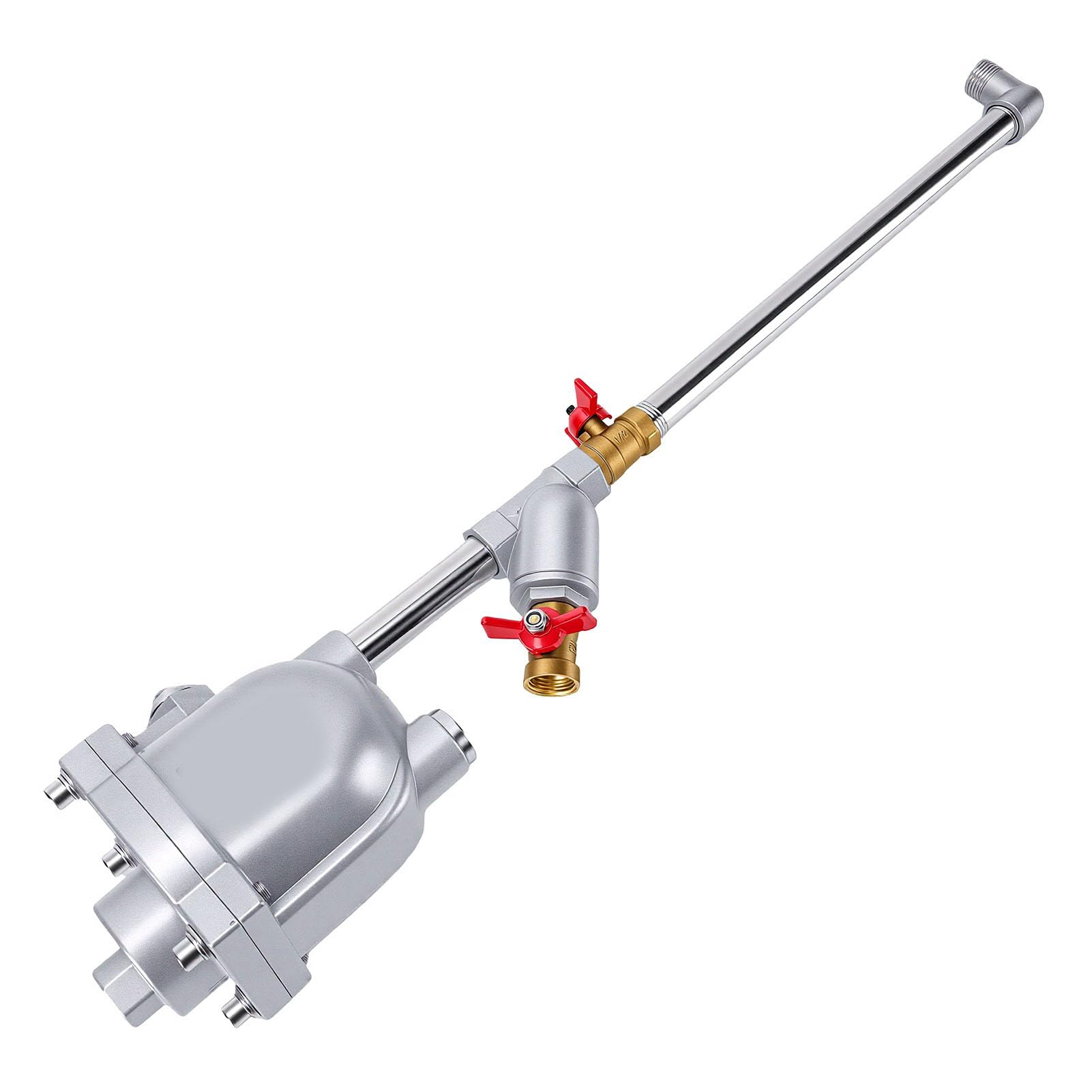 Scarico Automatico Serbatoio Compressore Aria Separatore Acqua
