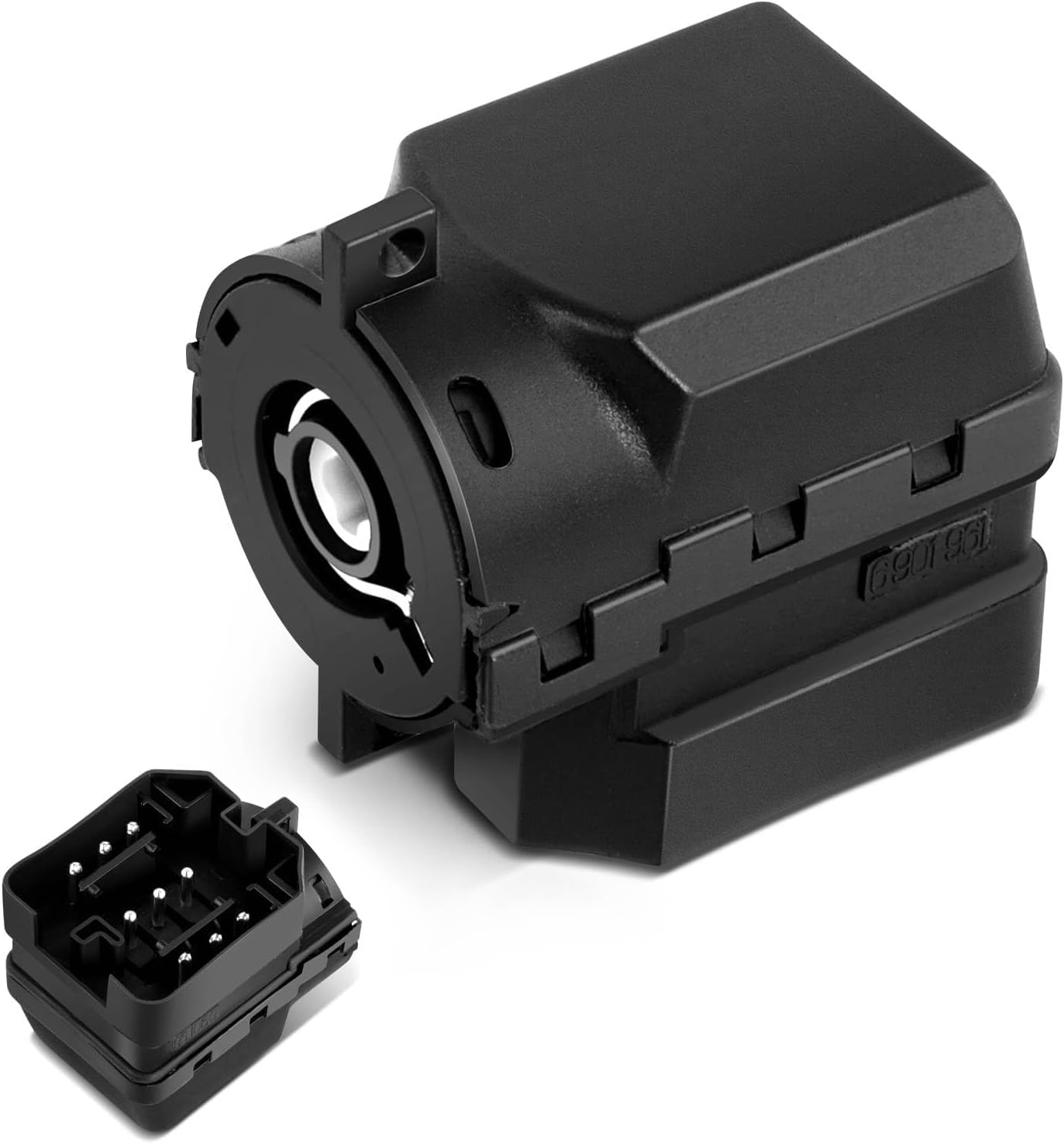 A-Premium 9 Pins Ignition Starter Switch Compatible with BMW 323i 1999-2000, 323Ci 328Ci 2000, 325Ci 330Ci 2001-2006, 325i 325xi 330i 330xi 2001-2005, 328i, X5, 525i, 530i, 528i, 540i, X3, M3, M5, Z4