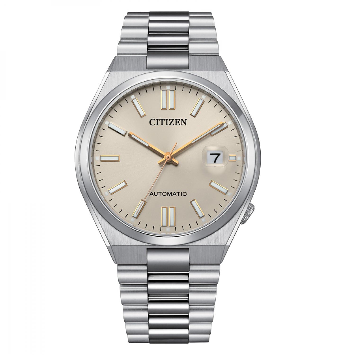 Citizen Orologio Automatico Meccanico Tsuyosa da uomo - NJ0151-88W
