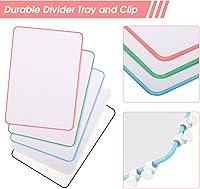 Vista 7 de Divisor para Bogg Bolsa Divisora Bandeja Inserción Accesorios para X Large Bogg Bag 2 Paquetes (Blanco)