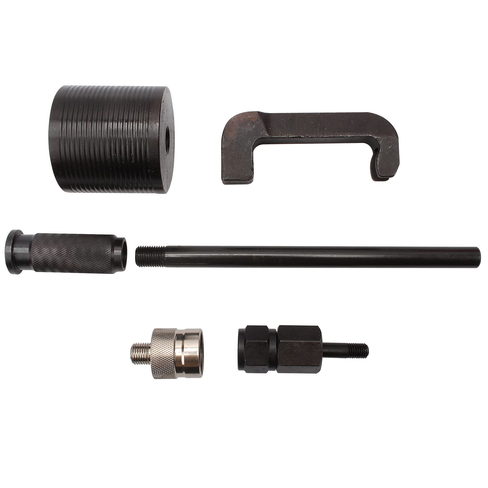 CCLIFE Ensemble de 8 extracteurs d'injecteurs d'outils d'injecteur diesel CDI