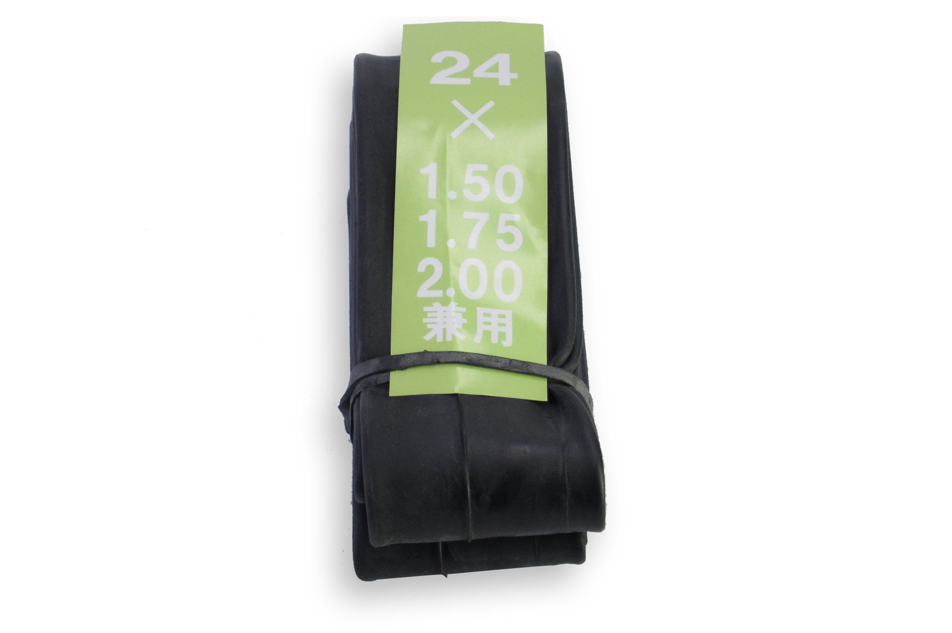Amazon | 自転車 チューブ 24×1.50-2.0 HE 英式バルブ | チャ