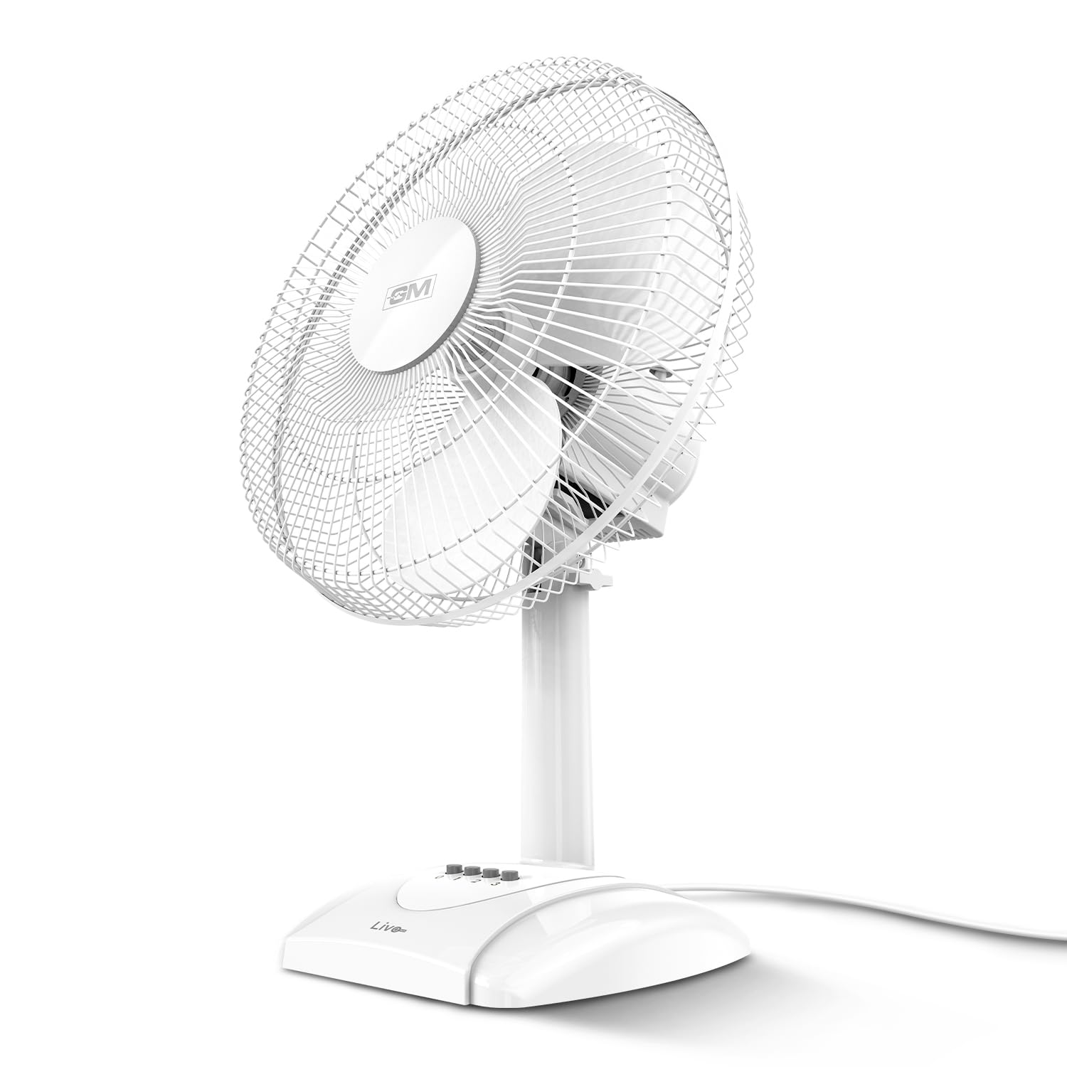 GM Livo Plus Table Fan - Powerful Cooling -8