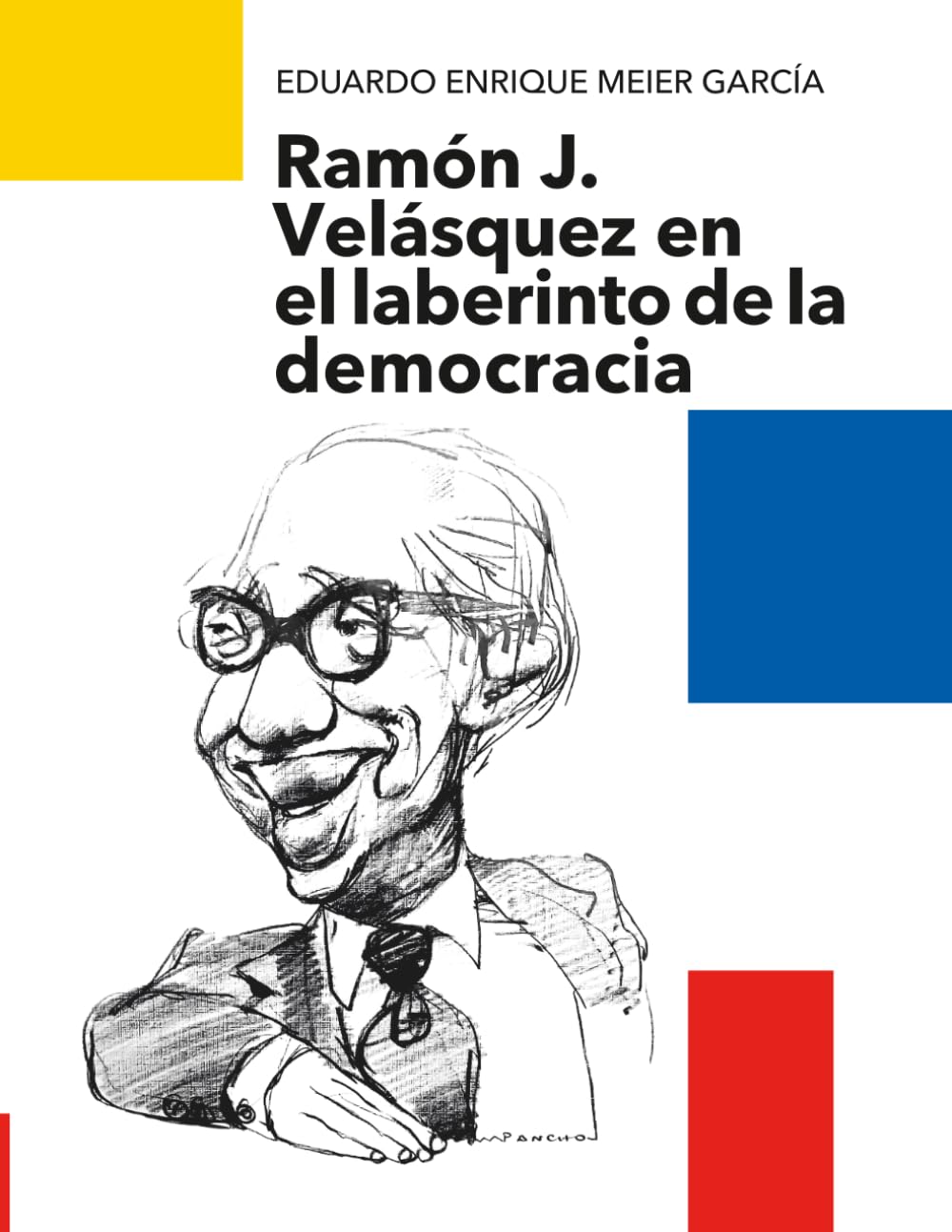 Ramón J. Velásquez en el laberinto de la democracia