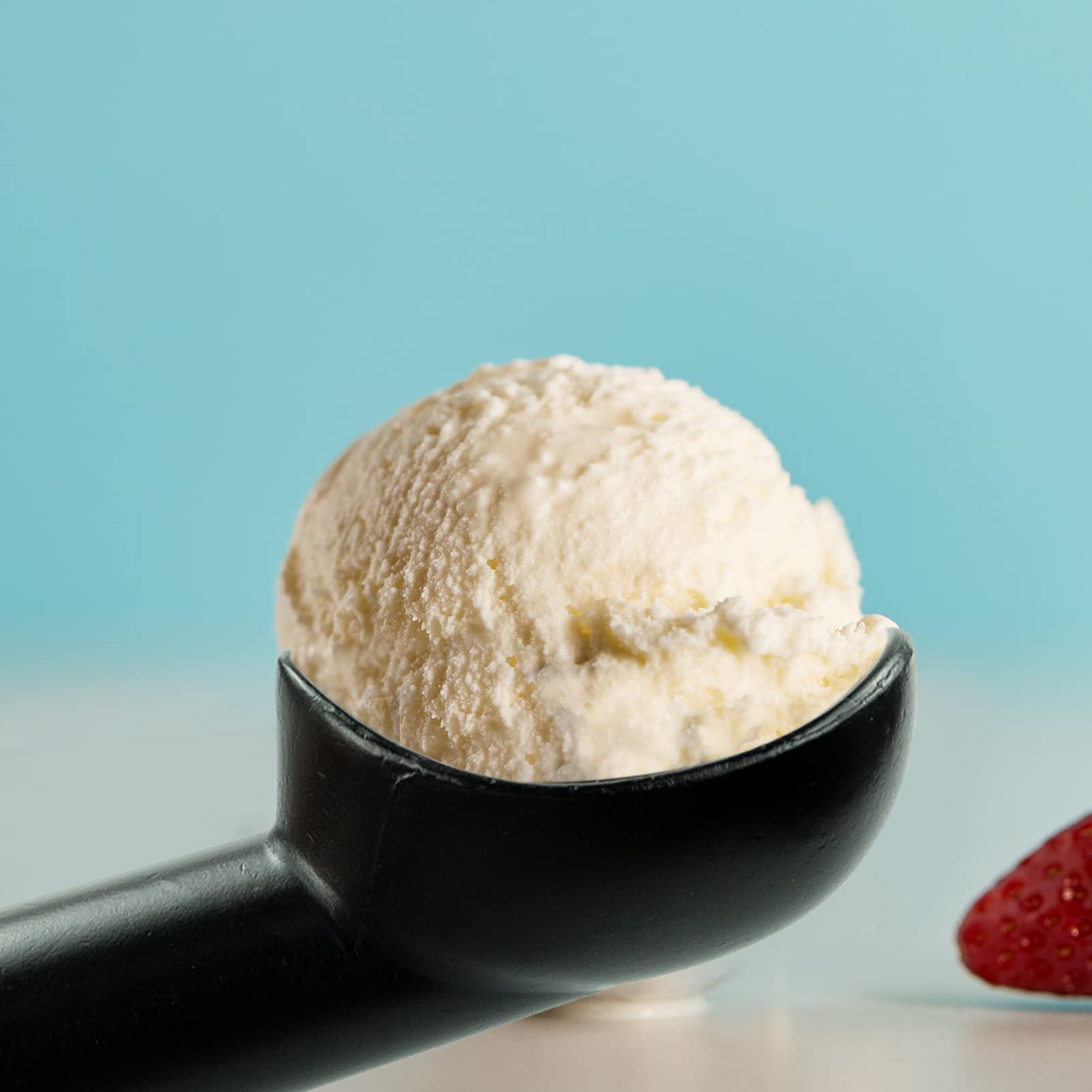 Palette per gelato in alluminio antiaderente Set di 2 professionale
